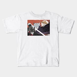 Ronin Tiger Kids T-Shirt